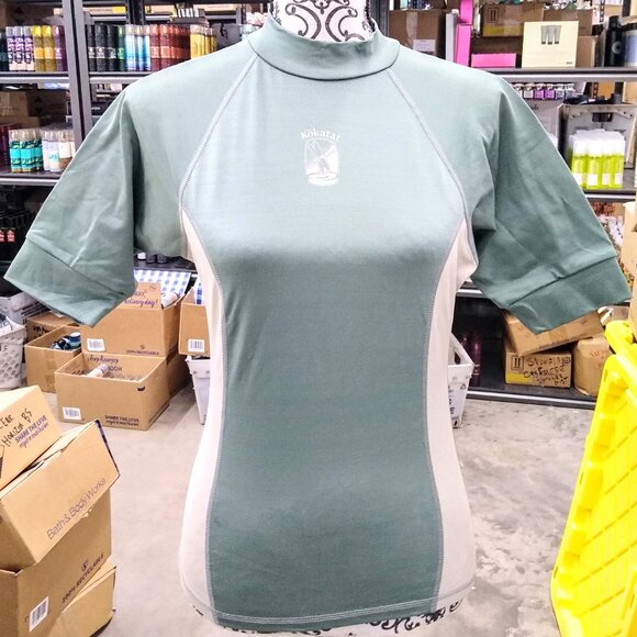 Kokatat InnerCore Women's Medium Short Sleeve Rash Guard - New With Tags - Picture 2 of 5